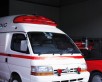 Ambulances to transport busy execs