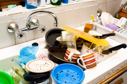 Lighter Side: From dirty dishes to noisy co-workers: Banishing your office’s pet peeves