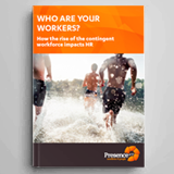 How the rise of the contingent workforce impacts HR