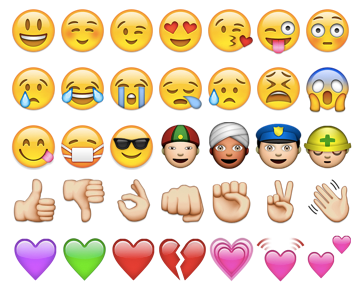 Far Out Friday: Are emojis ever ok in business?