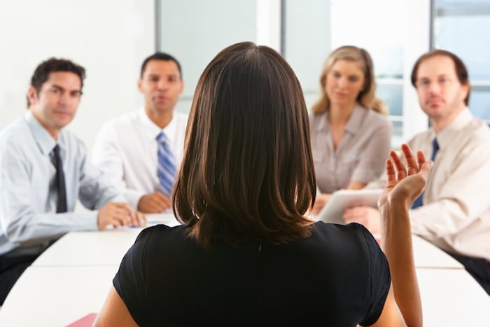 Women on corporate boards more likely to seek advice