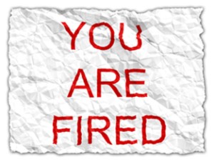 Lighter Side: Unusual ways to tell someone they’re fired
