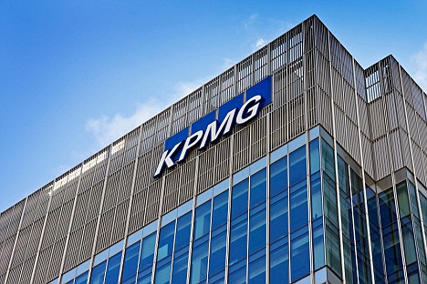 KPMG first of Big Four to publish pay gap details