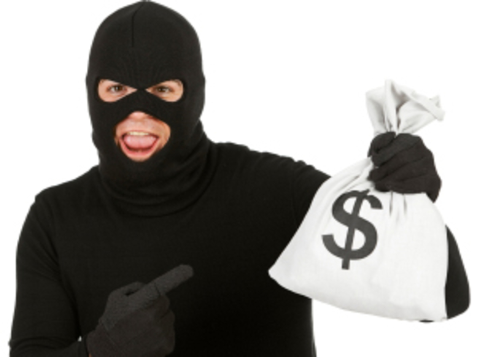 Far out Friday: Employer takes a chance on bank-robber