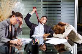 Are your employees pretending to be overworked?