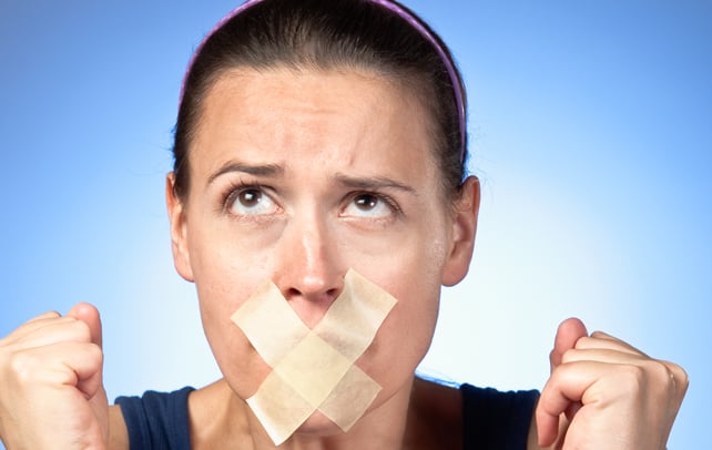 Swearing at work: when is disciplinary action justified?