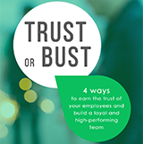 4 ways to earn the trust of your employees