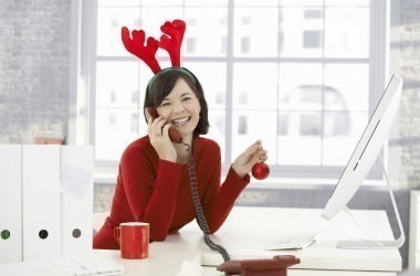 How can employers attract top candidates this Christmas period?