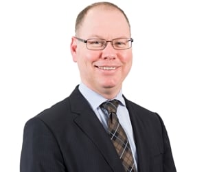 Five minutes with... Patrick Mead, Carter Newell