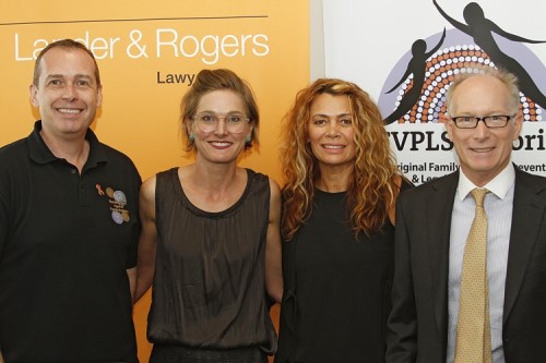 Lander & Rogers steps up to protect Aboriginal and Torres Strait Islander women