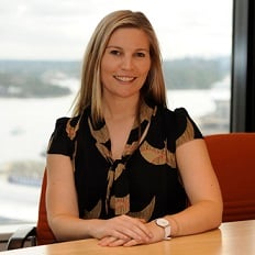 HR in the hot seat: Lauren Trethowan of Australia Post