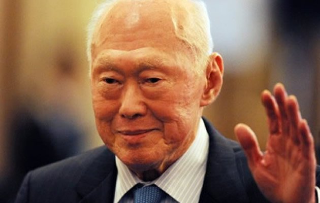 Three leadership lessons from Lee Kuan Yew 