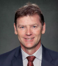 Mark Robertson, Principal, Oakleigh Grammar