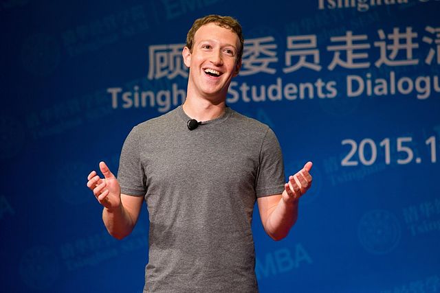 Mark Zuckerberg receives doctor of laws degree