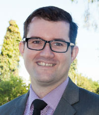 Matt Hodge, Head of service and global learning, Whitsunday Anglican School