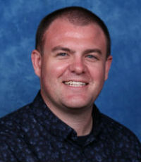 Matt Thompson, Assistant principal, Austral Public School
