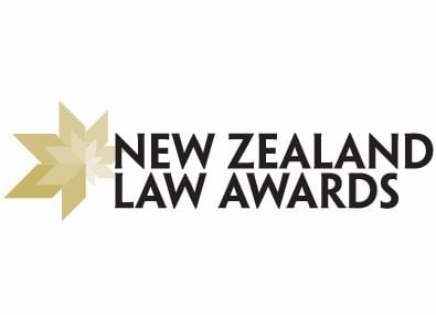 Record nominations for New Zealand Law Awards
