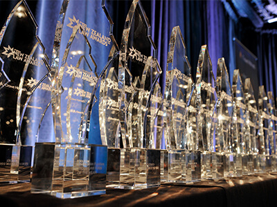 New Zealand Law Awards: 2016 winners revealed