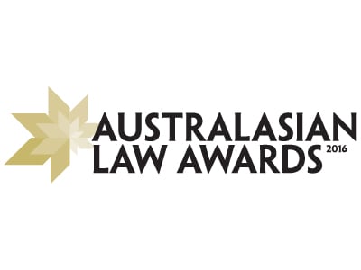Australasian Law Award nominations now open