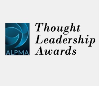 Thought leader award winners announced