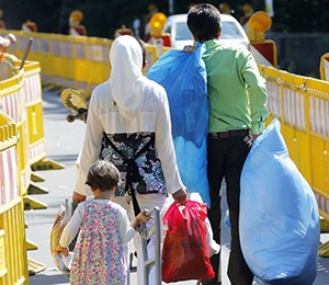 Denmark passes ‘cruel’ asylum seeker laws