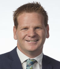 Peter Allen, Director of teaching and learning, Scotch College