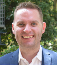 Ryan Gill, Head of teaching and learning, Years 7–12, Masada College