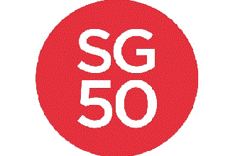 More businesses join SG50 celebrations