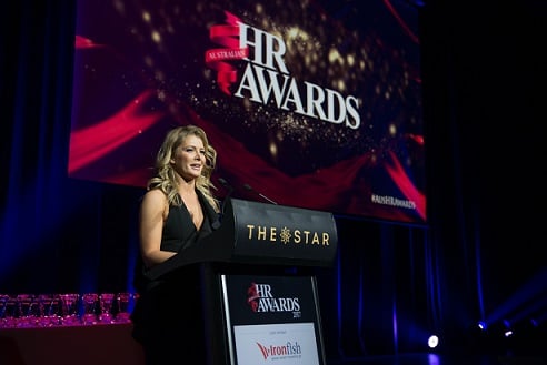 Record number attends Australian HR Awards