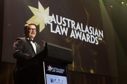 Australasian Law Awards winners revealed