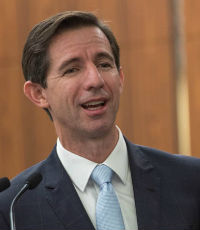 Simon Birmingham, Minister for Education and Training, Federal government