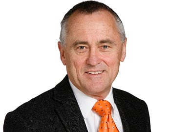 More mergers in our future, says retired managing partner