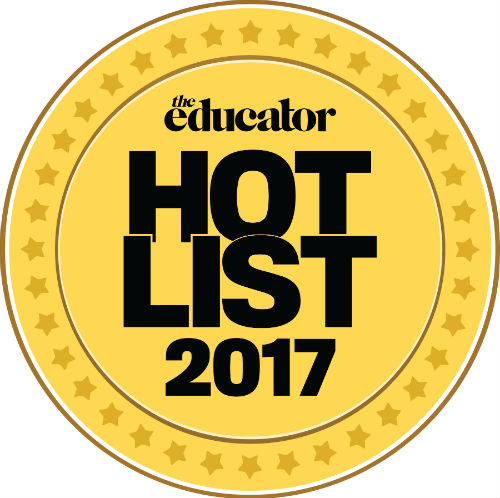 Hot List 2017