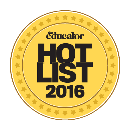 Hot List 2016