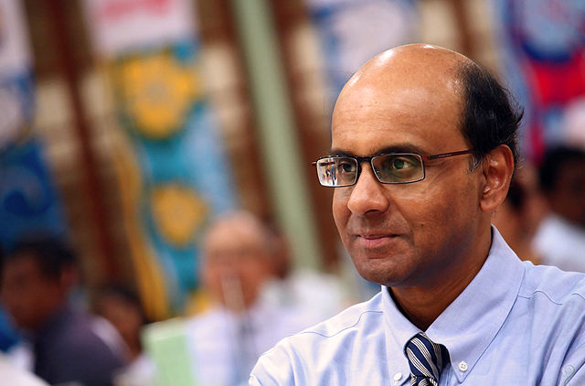 Tharman expresses concern over rise of gig economy