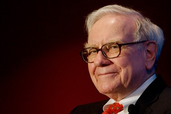 Far Out Friday: Buffett lunch for anonymous charity bidder