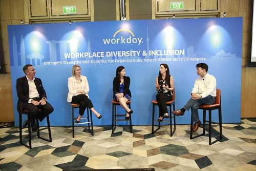 Singapore companies at risk due to lack of diversity