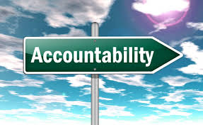 Is accountability a modern problem?
