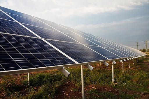 Ashurst shines in $50m solar farm deal