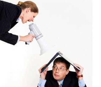 Bosses behaving badly – what is HR to do?