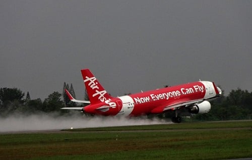 Employee tragedy on AirAsia flight