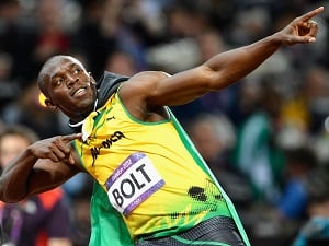 What Usain Bolt has in common with the average HR director