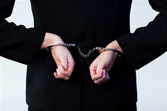 HR manager jailed for stealing $400,000 from law firm
