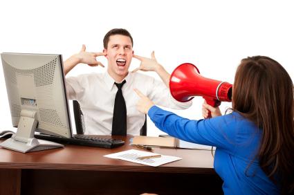 What to do when an employee is in denial