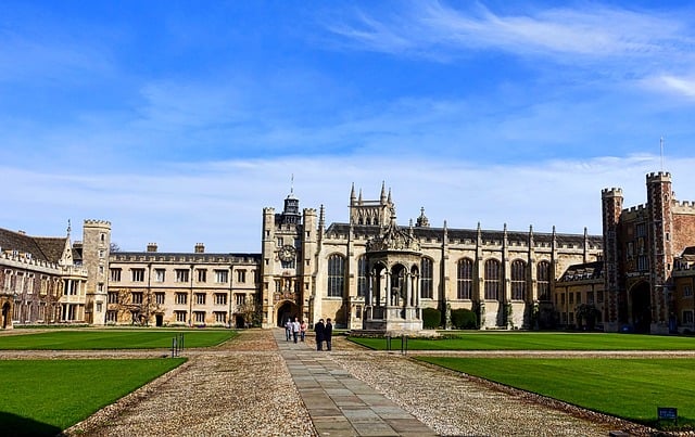 Sydney names first dual Cambridge grad