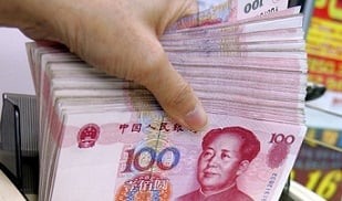 RMB the new currency for M&A