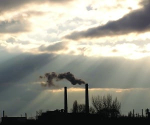 Law grad sues government over climate change targets