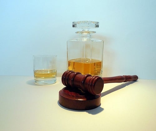 Judge sacked for drinking at work
