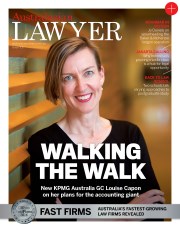 Australasian Lawyer 3.05