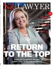 NZ Lawyer issue 8.01